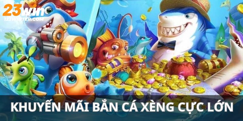 Đội ngũ hỗ trợ 23WIN giúp bạn dễ dàng bắn cá xèng